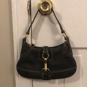 Small Coach satchel
